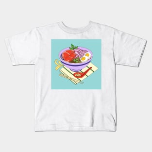 Food 343 (Style:1) Kids T-Shirt